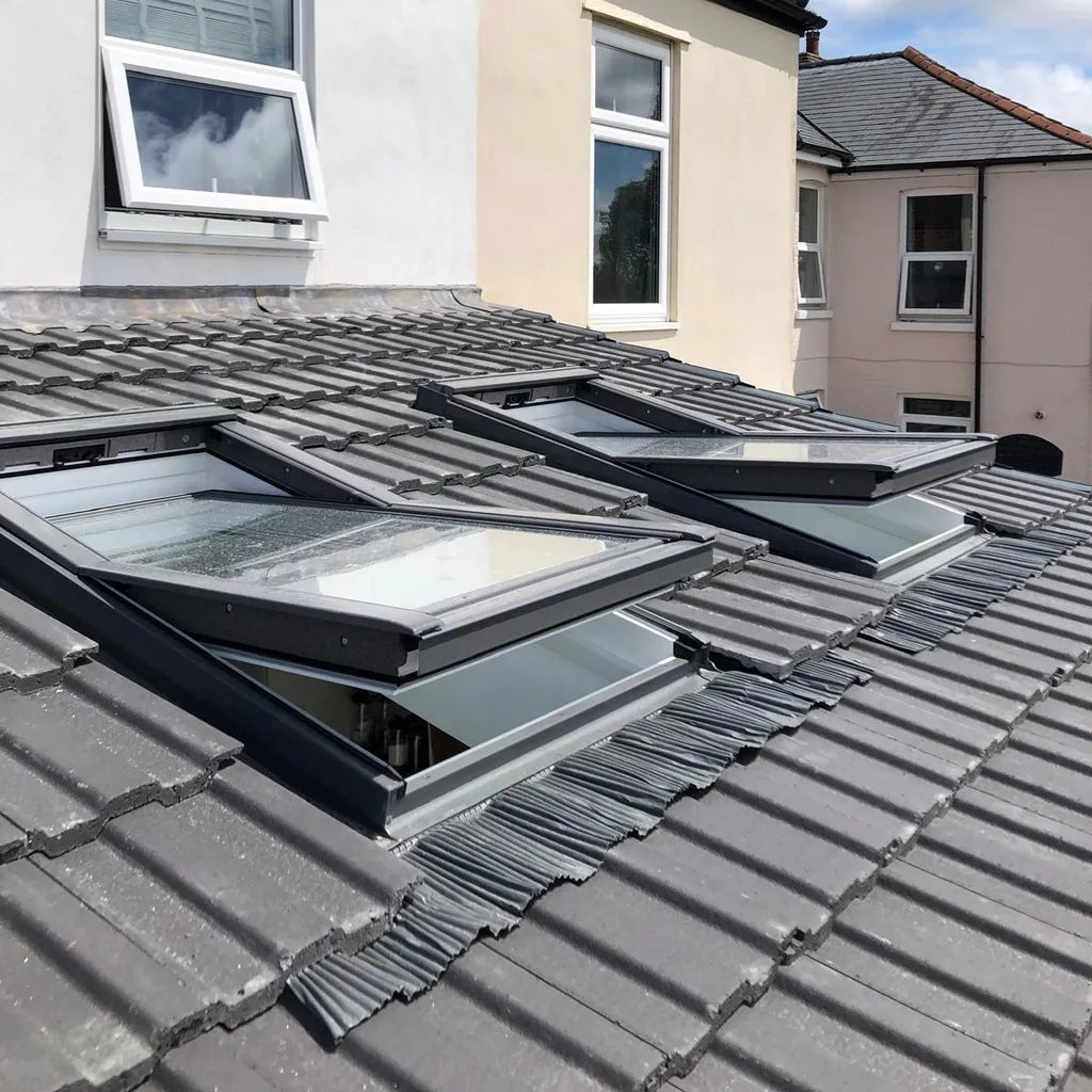 Roofing project by Redditch Roofing in Birmingham