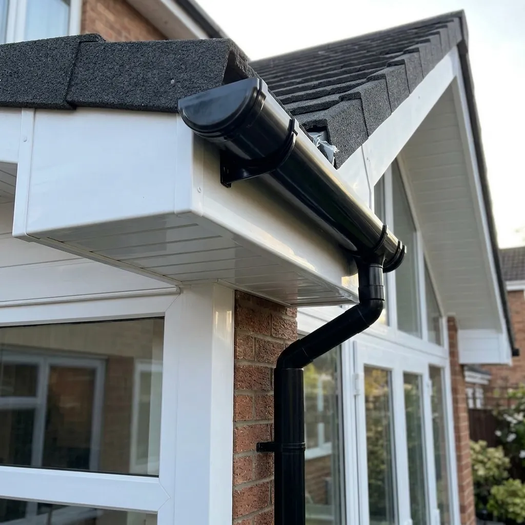 Roofing project by Redditch Roofing in Birmingham